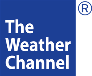 The weather channel Logo Vector