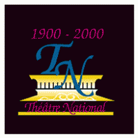 Theatre National Logo Vector