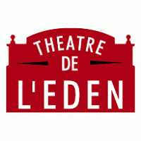 Theatre de L'Eden Logo PNG Vector