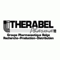 Therabel Pharma Logo PNG Vector