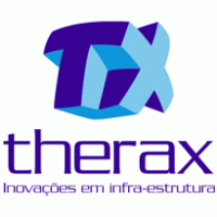 Therax Logo PNG Vector