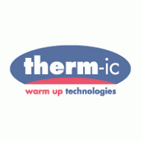 Therm-ic Logo PNG Vector