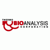 Thermo Bioanalysis Logo PNG Vector