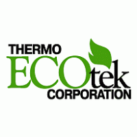 Thermo Ecotek Logo PNG Vector