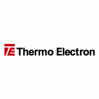 Thermo Electron Logo PNG Vector