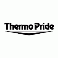 Thermo Pride Logo PNG Vector