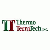 Thermo TerraTech Logo PNG Vector