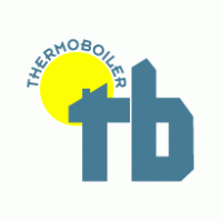 Thermoboiler Logo PNG Vector