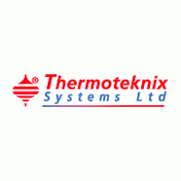 Thermoteknix Systems Ltd Logo PNG Vector