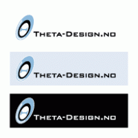 Theta-Design.no Logo PNG Vector