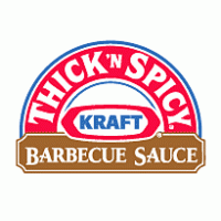 Thick'n Spicy Logo Vector