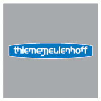 Thieme Meulenhoff Logo PNG Vector