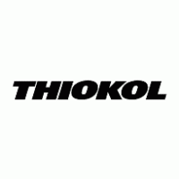 Thiokol Logo PNG Vector