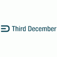 Third December Logo PNG Vector