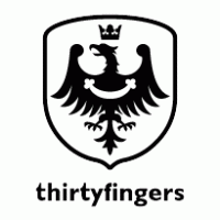 Thirtyfingers Logo PNG Vector