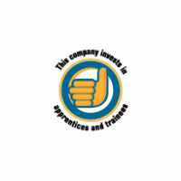 This Company Invests in Aprrentices & Trainees Logo PNG Vector