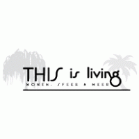 This is living Logo PNG Vector