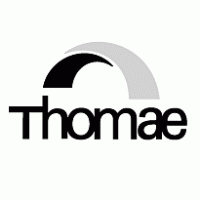 Thomae Pharmaceutics Logo PNG Vector