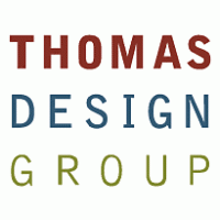 Thomas Design Group Logo Vector