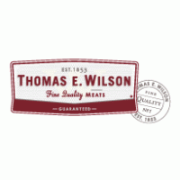 Thomas E. Wilson Logo PNG Vector