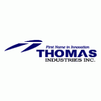 Thomas Industries Logo PNG Vector