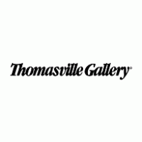 Thomasville Gallery Logo PNG Vector