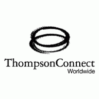 ThompsonConnect Worldwide Logo PNG Vector