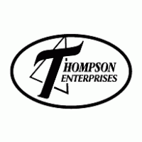 Thompson Enterprises Logo PNG Vector