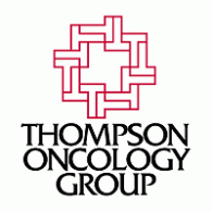 Thompson Oncology Group Logo PNG Vector
