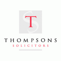 Thompsons Solicitors Logo PNG Vector