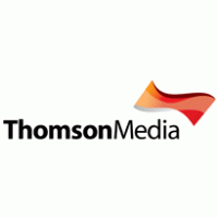Thomson Media Logo PNG Vector