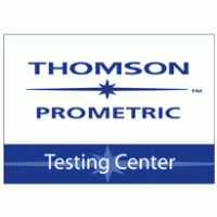 Thomson Testing Center Logo PNG Vector
