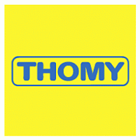 Thomy Logo PNG Vector