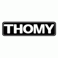 Thomy Logo PNG Vector