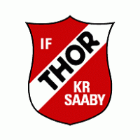 Thor KR Saaby Logo Vector