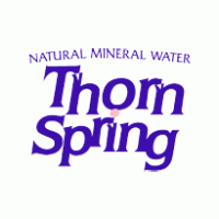 Thorn Spring Logo PNG Vector
