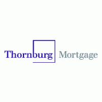 Thornburg Mortgage Logo PNG Vector