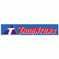 Thorntons Logo PNG Vector