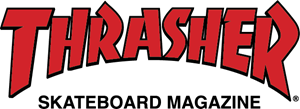 Thrasher Magazine Logo Vector