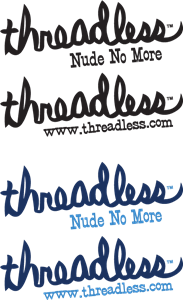 Threadless Logo PNG Vector