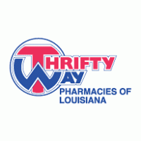 Thrifty Way Logo PNG Vector