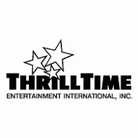 Thrill Time Logo Vector