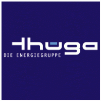 Thuga Die Energiegruppe Logo PNG Vector
