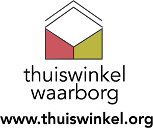 Thuiswinkel Waarborg Logo PNG Vector