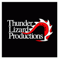 Thunder Lizard Productions Logo PNG Vector