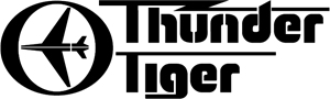 Thunder Tiger Logo PNG Vector