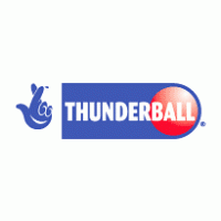 Thunderball Logo PNG Vector