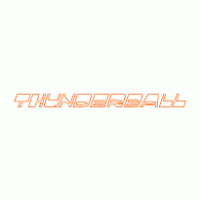 Thunderball Logo PNG Vector
