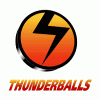 Thunderballs Logo PNG Vector