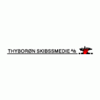 Thyboron Skibssmedie Logo PNG Vector